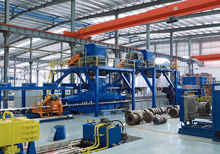 交鑰匙交付，快速投產(chǎn)